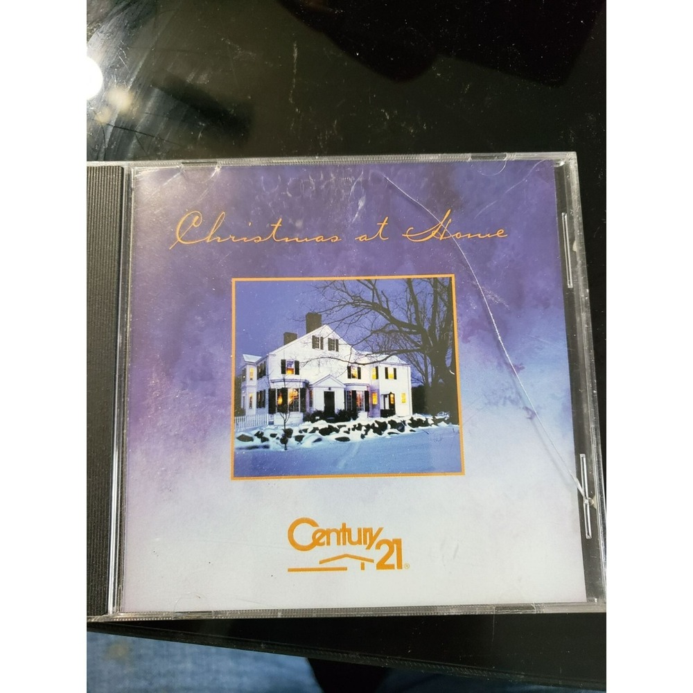Century 21 Christmas at Home CD London Symphony Orchestra Holiday Music C2199000